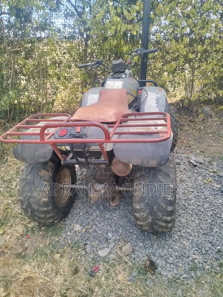 Polaris 1995 Red