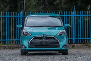 Toyota Sienta 1.5 FWD (6-seater) 2019 Green