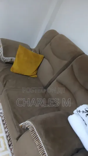 Three Seater Cauches