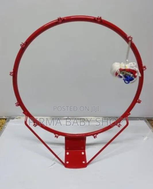 Basket-Ball Ring+net. - main view