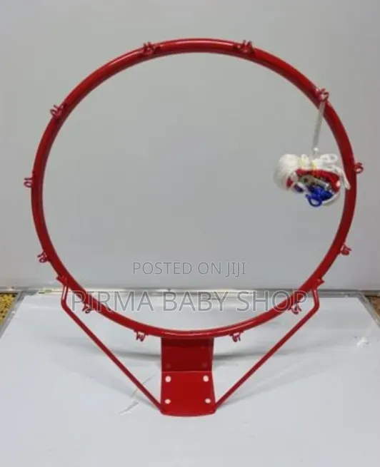 Basket-Ball Ring+net.
