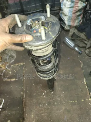 Toyota Crown Front Shock With Sensor