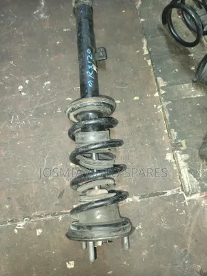 Toyota Crown Front Shock With Sensor