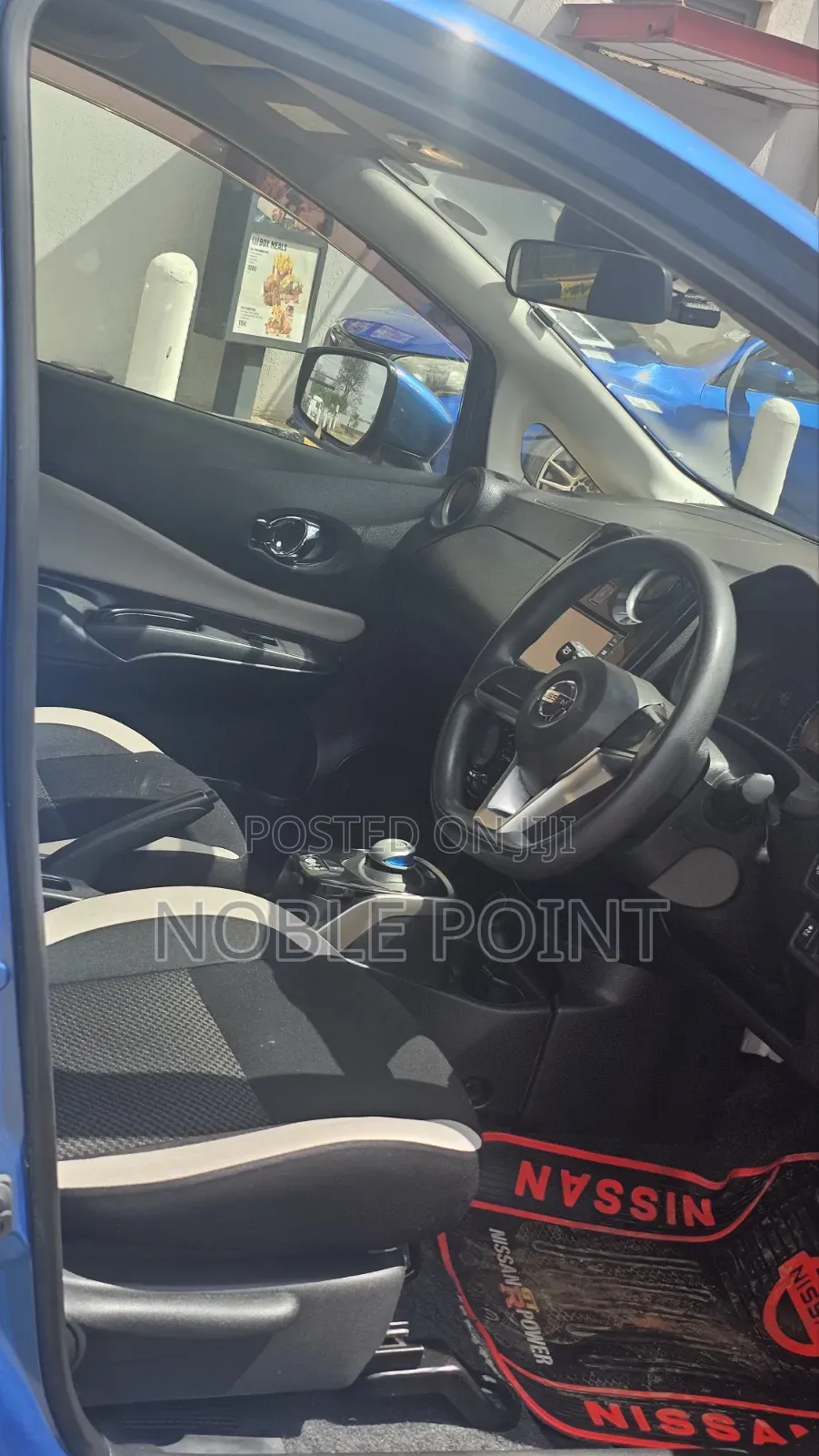 Toyota Vitz 2019 White