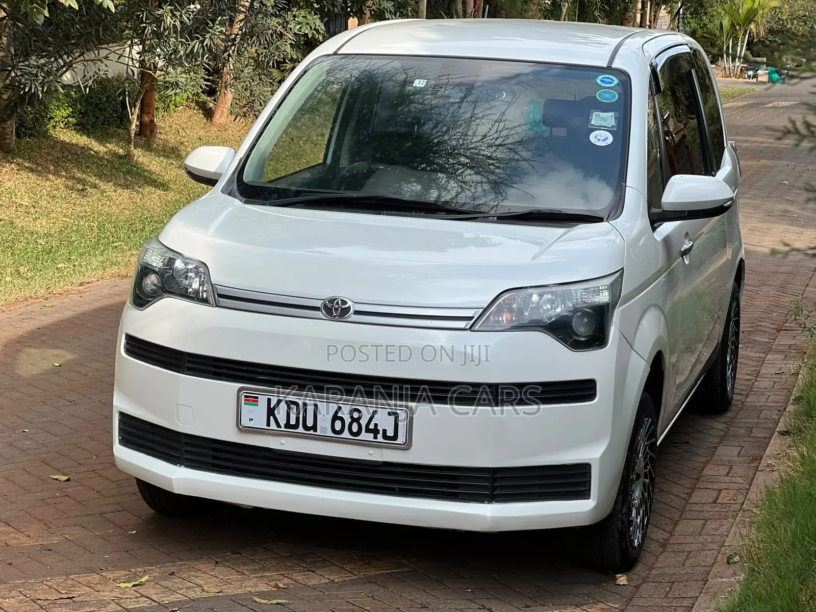 Toyota Spade 1.5 2019 White