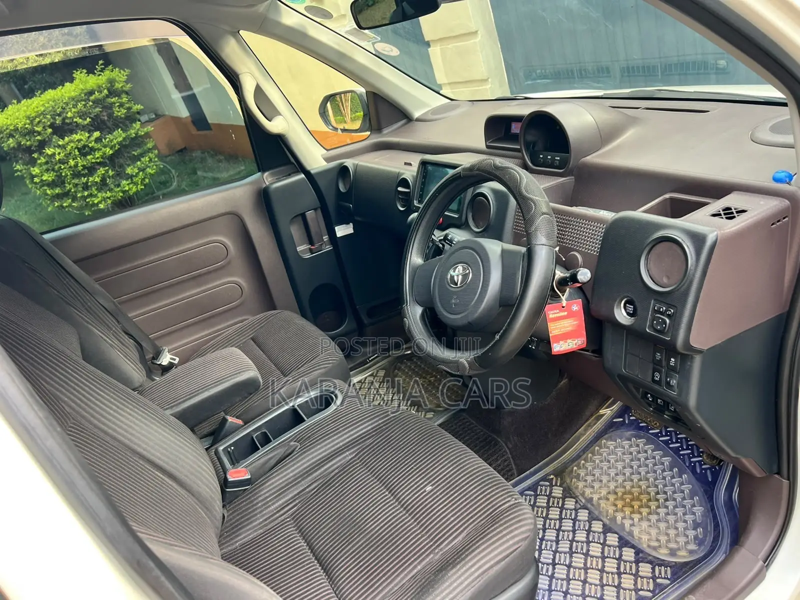 Toyota Spade 1.5 2019 White