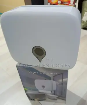 Multi-Purpose Serviette and Paper Towel Holder