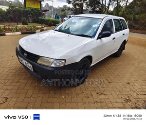 Nissan Advan 2006 White