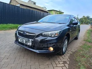 Subaru Impreza 2018 Blue