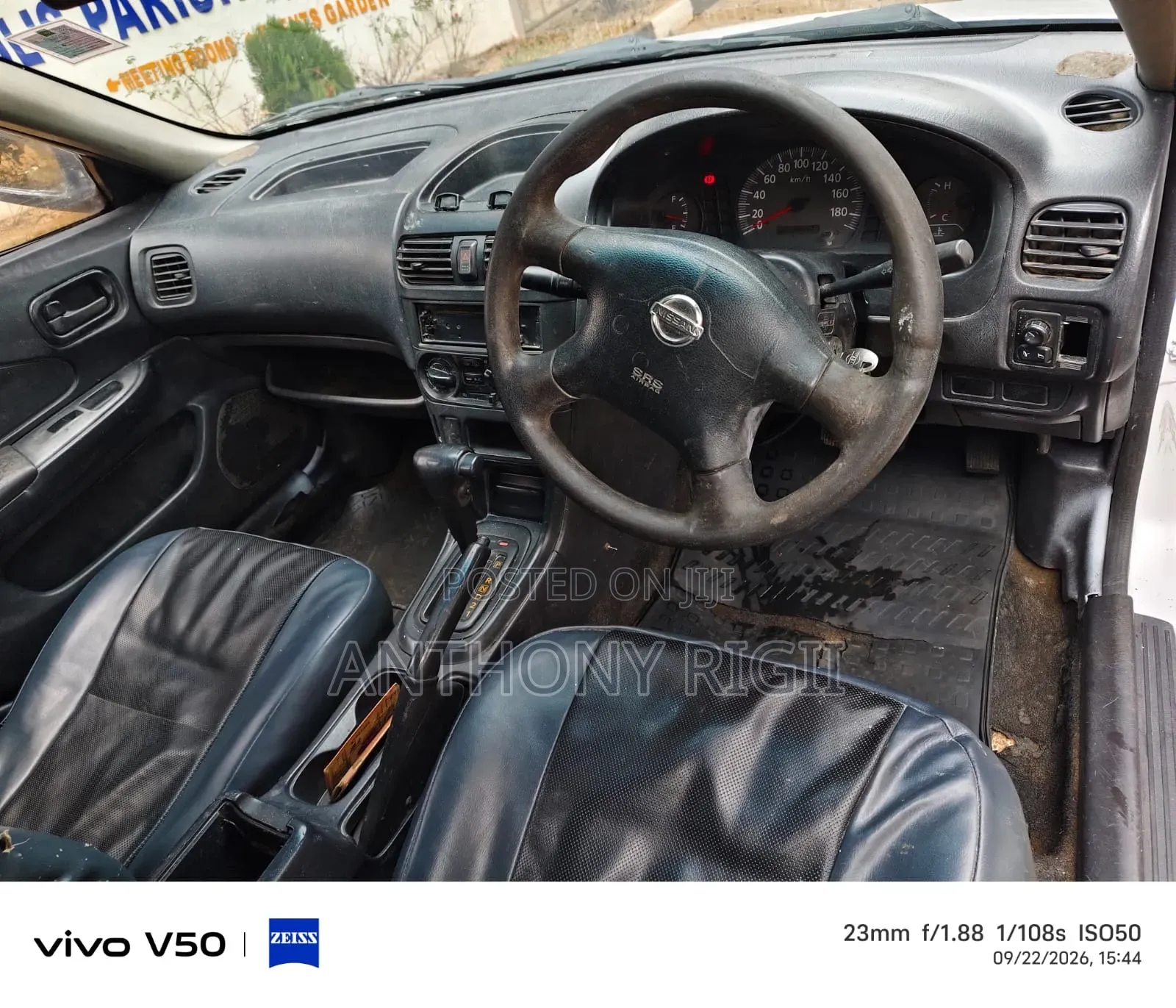 Nissan Advan 2006 White