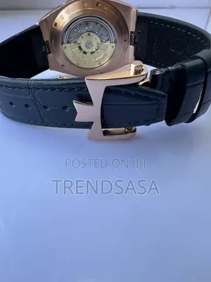 Vacheron Constantine Perpetual Calendar Rose Gold White Dial Watch