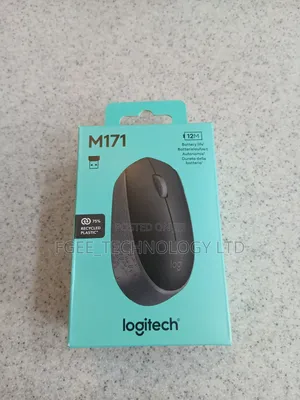 Original Logitech Wireless Mice M171