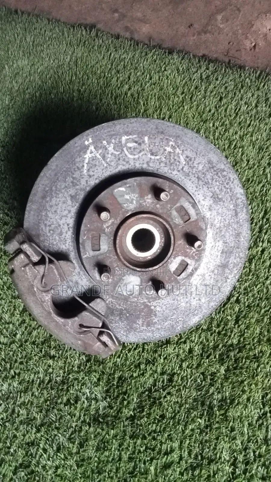 Mazda Axela Hub Bearing, Discs,callipers