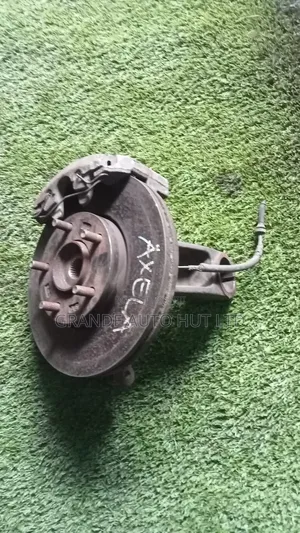 Mazda Axela Hub Bearing, Discs,callipers