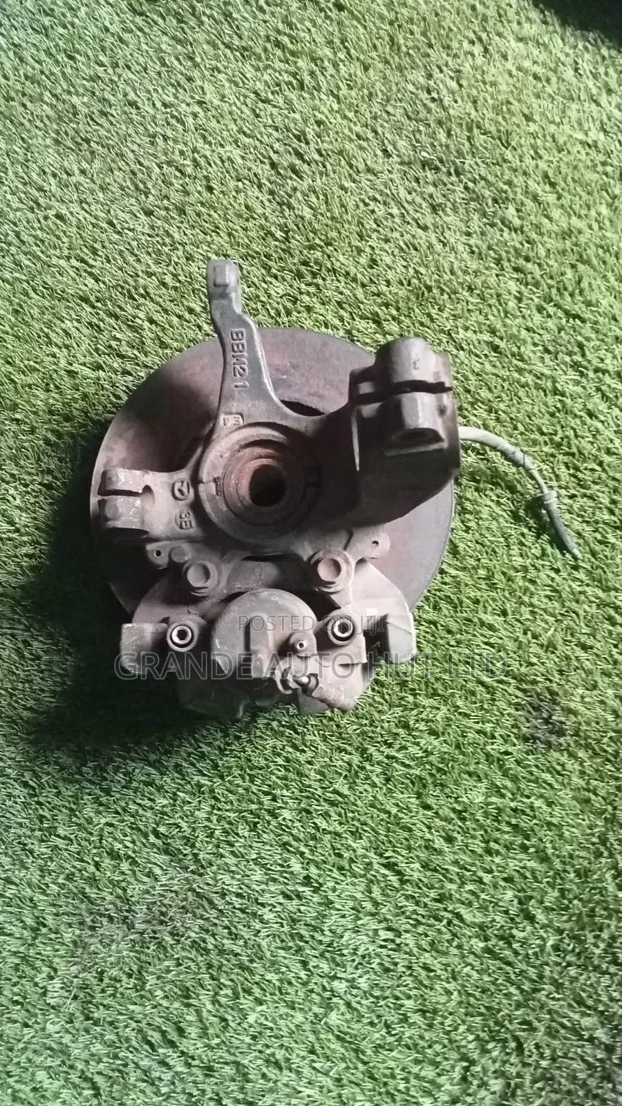 Mazda Axela Hub Bearing, Discs,callipers