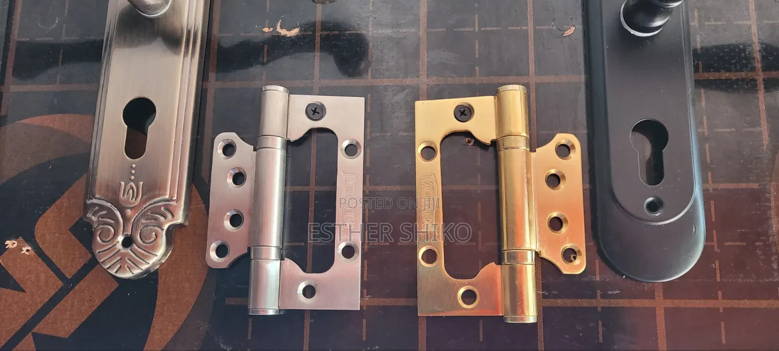 Door Hinges