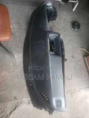 Dashboard Mazda Atenza 2012