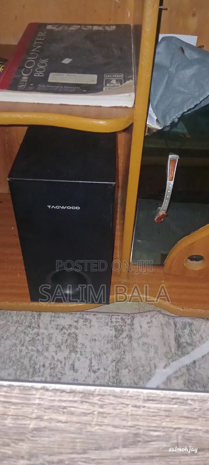 Tagwood Soundbar