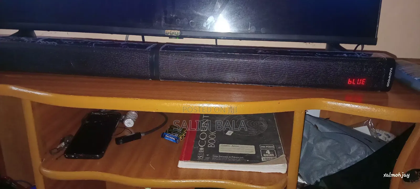 Tagwood Soundbar