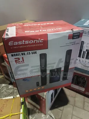 Eastsonic 2. 1( ES- ) With 12000 W