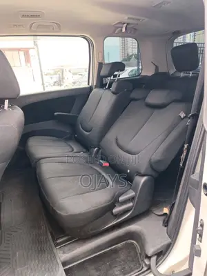 Mazda Biante 2015 White