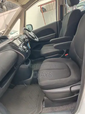 Mazda Biante 2015 White