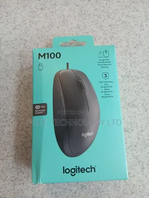 Logitech Wired Mice M100