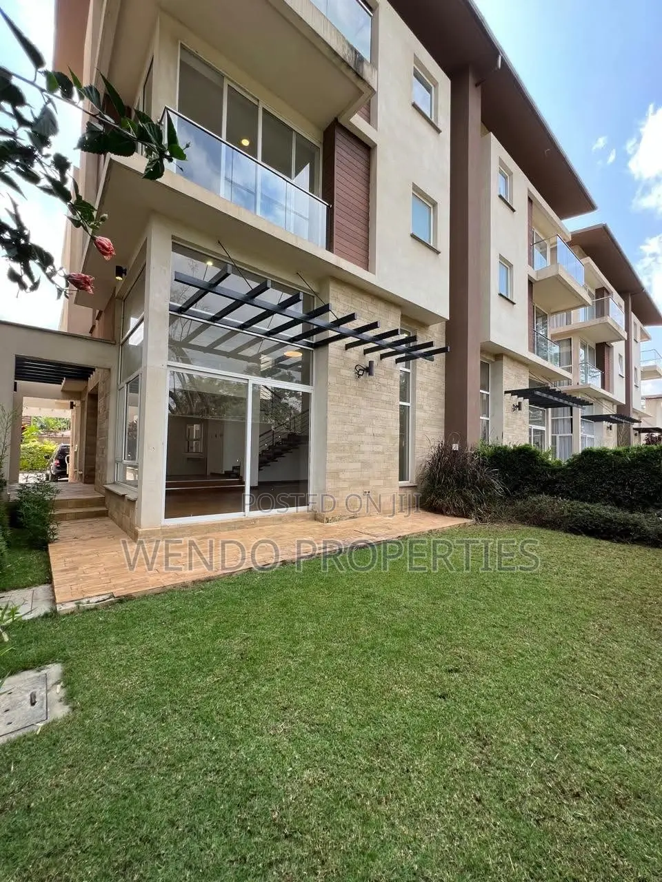 4bdrm House in Valley Arcade for rent