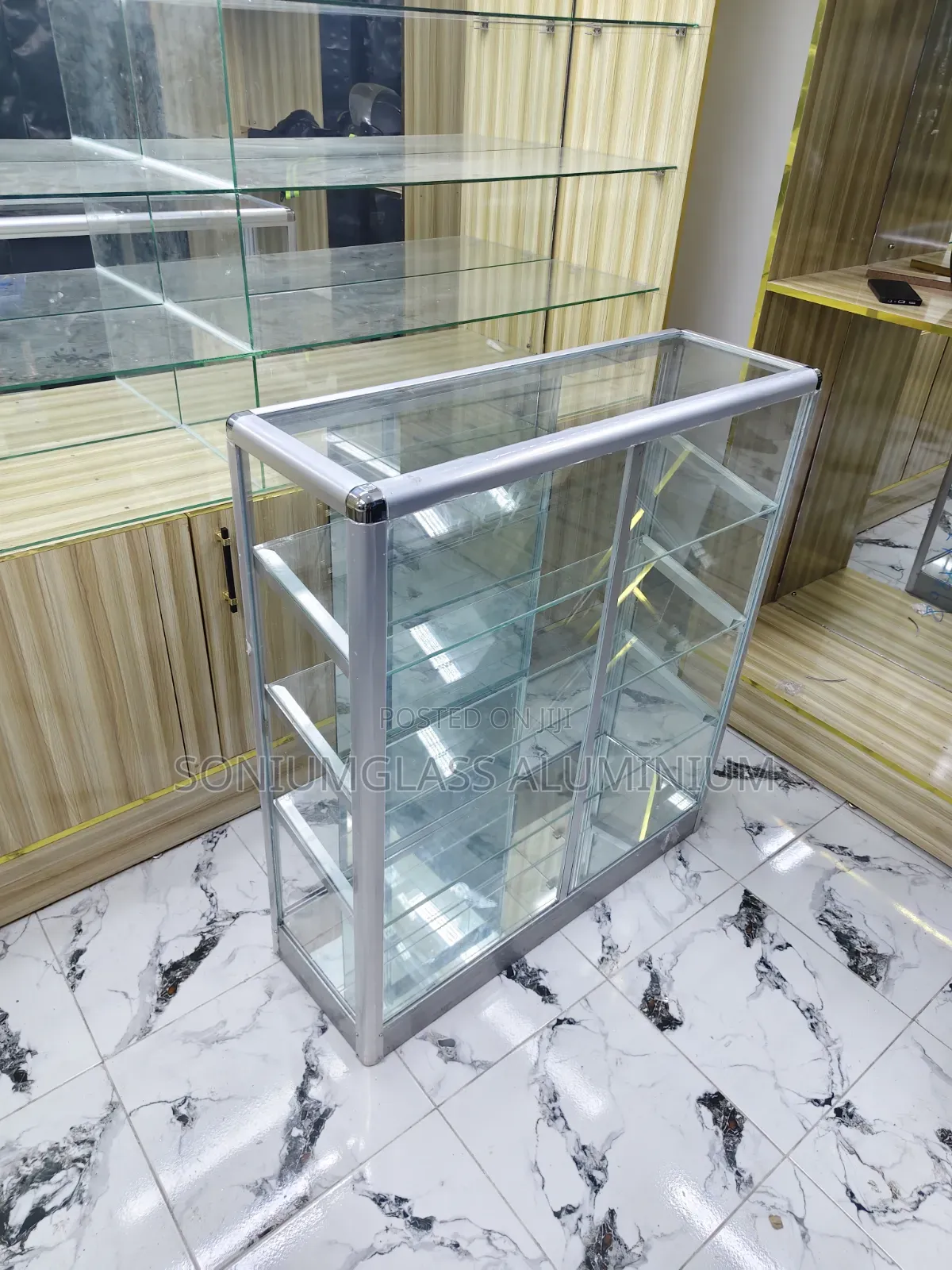 Phone Display Case