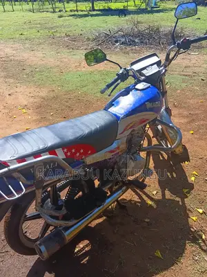 Haojin HJ125 2017 Blue