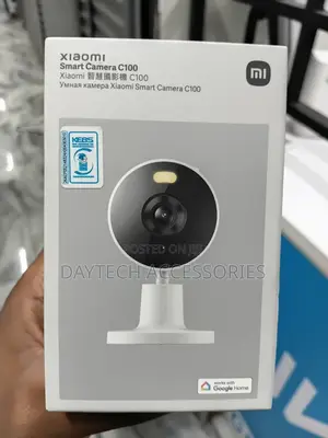 The Xiaomi Smart Camera C100 Indoor Security Camera