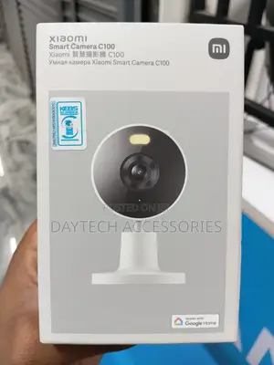 The Xiaomi Smart Camera C100 Indoor Security Camera
