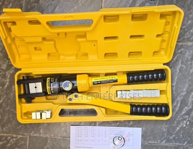 Hydraulic Crimping Tool 70mm