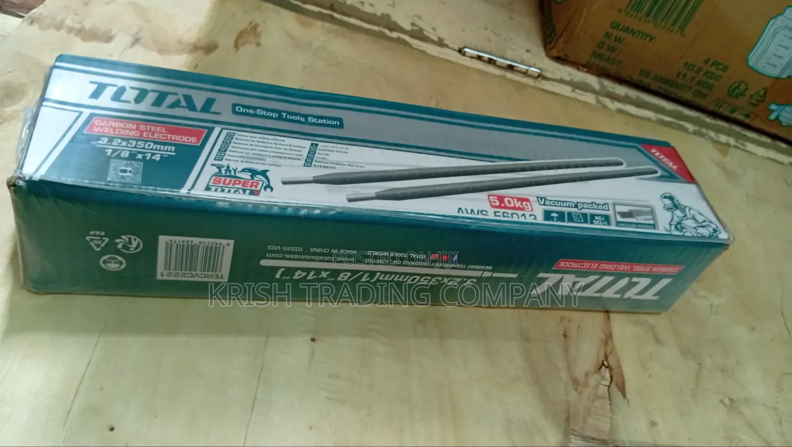 Carbon Steel Welding Electrodes