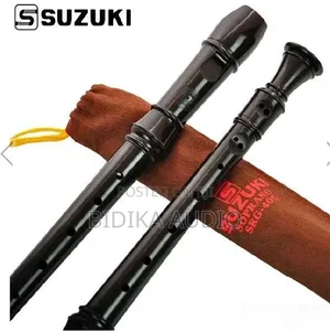 Suzuki SRG-405 Soprano Recorder – (Key of G)