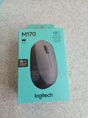 Logitech Wireless Mice M170