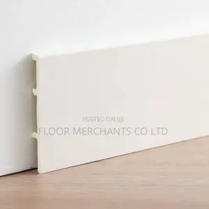 PVC Impact-Resistant Skirting