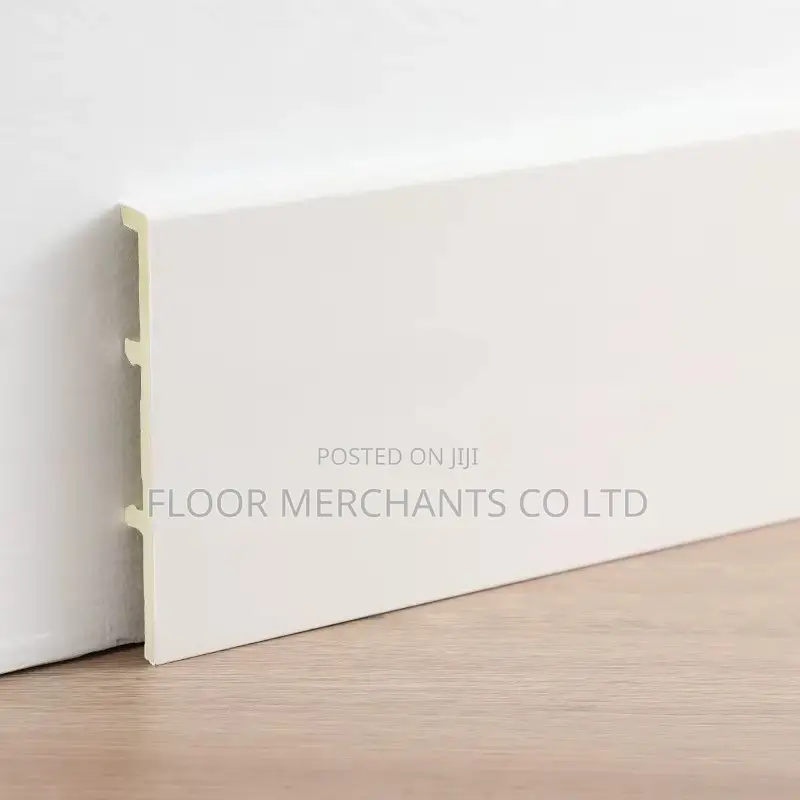PVC Impact-Resistant Skirting