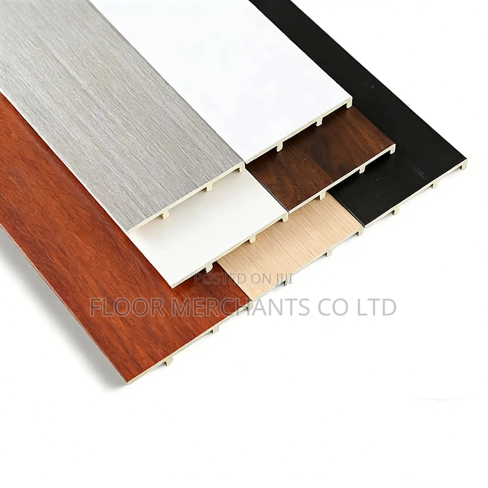 PVC Impact-Resistant Skirting