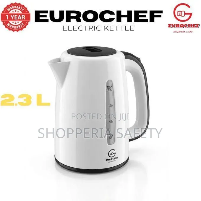 Eurochef Electric Kettle