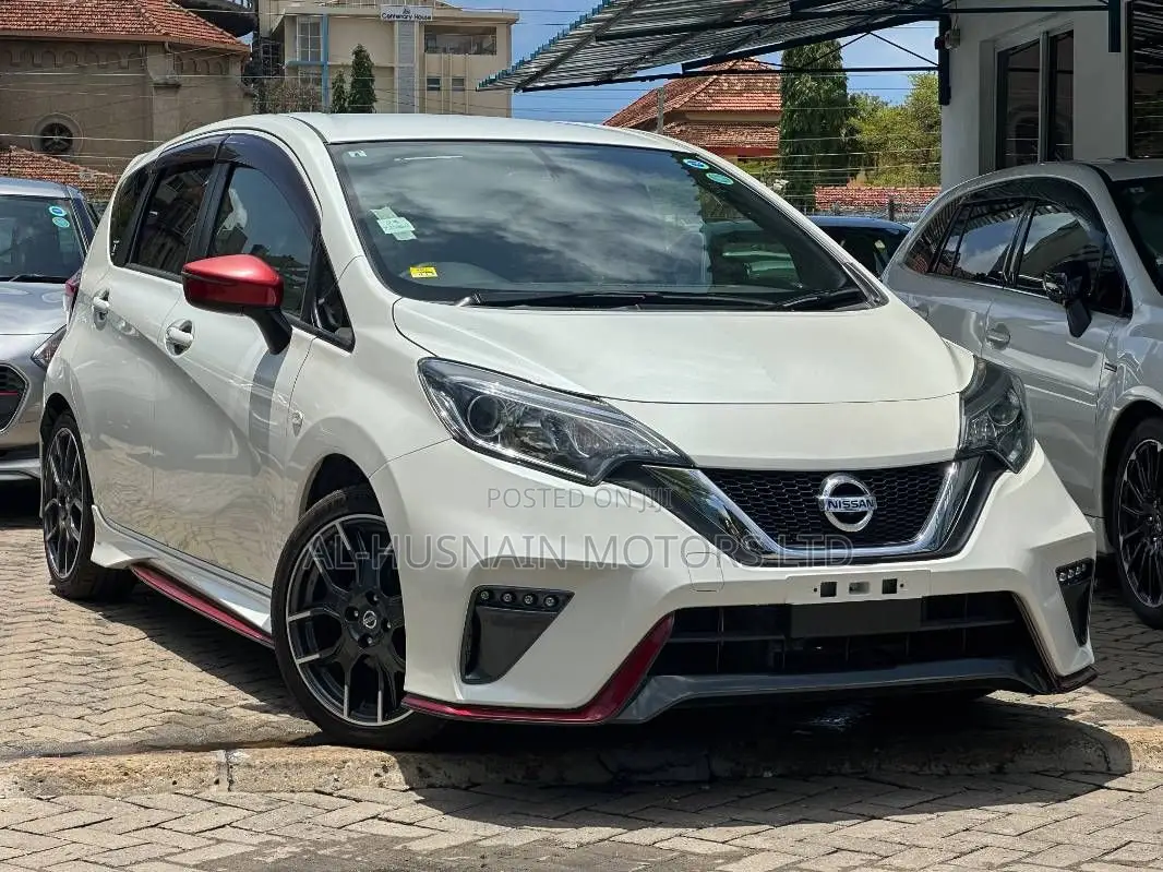 Nissan Note 1.6 Petrol NISMO 2019 Pearl