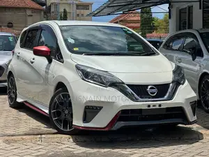 Nissan Note 1.6 Petrol NISMO 2019 Pearl