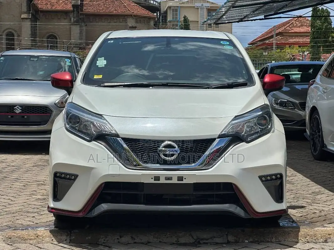 Nissan Note 1.6 Petrol NISMO 2019 Pearl