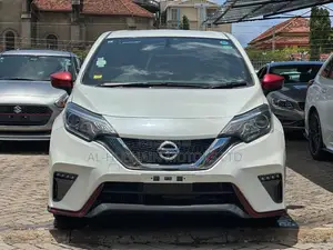 Nissan Note 1.6 Petrol NISMO 2019 Pearl