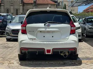 Nissan Note 1.6 Petrol NISMO 2019 Pearl