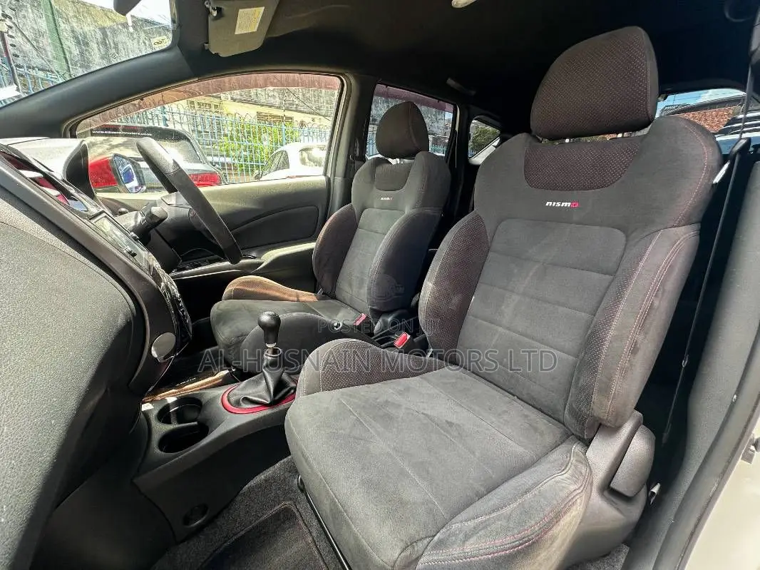 Nissan Note 1.6 Petrol NISMO 2019 Pearl