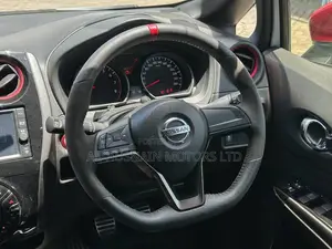 Nissan Note 1.6 Petrol NISMO 2019 Pearl