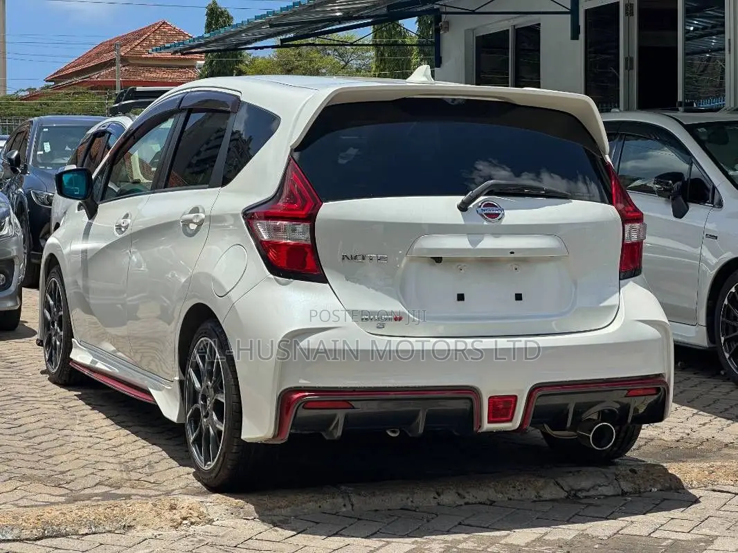 Nissan Note 1.6 Petrol NISMO 2019 Pearl