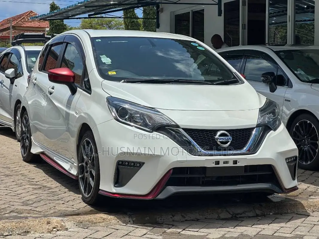 Nissan Note 1.6 Petrol NISMO 2019 Pearl