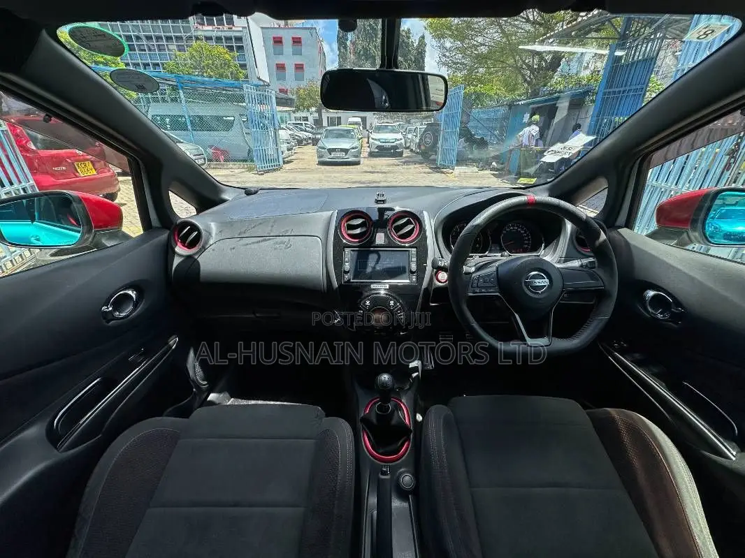 Nissan Note 1.6 Petrol NISMO 2019 Pearl